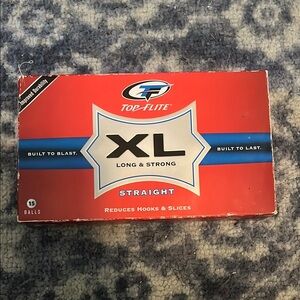 Adidas Red and Blue Sports Box